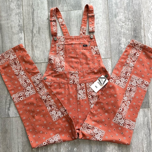 π₯π₯RVCA - SUCCESSION OVERALLSπ₯π₯ - Picture 11 of 11